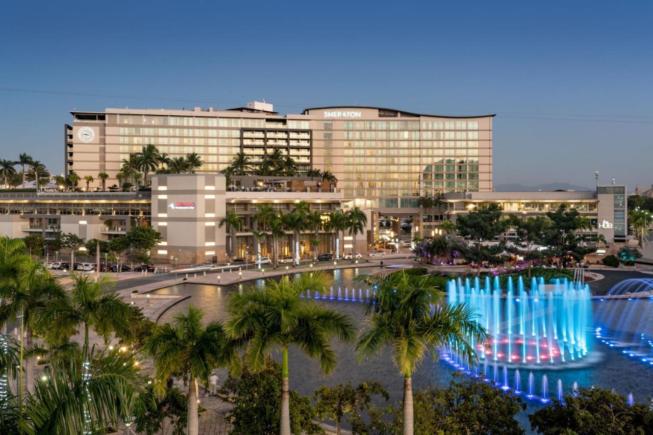 Sheraton Puerto Rico Resort & Casino Сан-Хуан Экстерьер фото