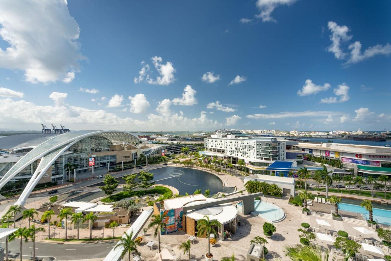 Sheraton Puerto Rico Resort & Casino Сан-Хуан Экстерьер фото