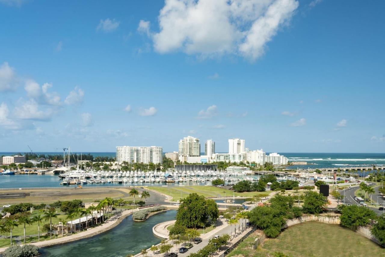 Sheraton Puerto Rico Resort & Casino Сан-Хуан Экстерьер фото