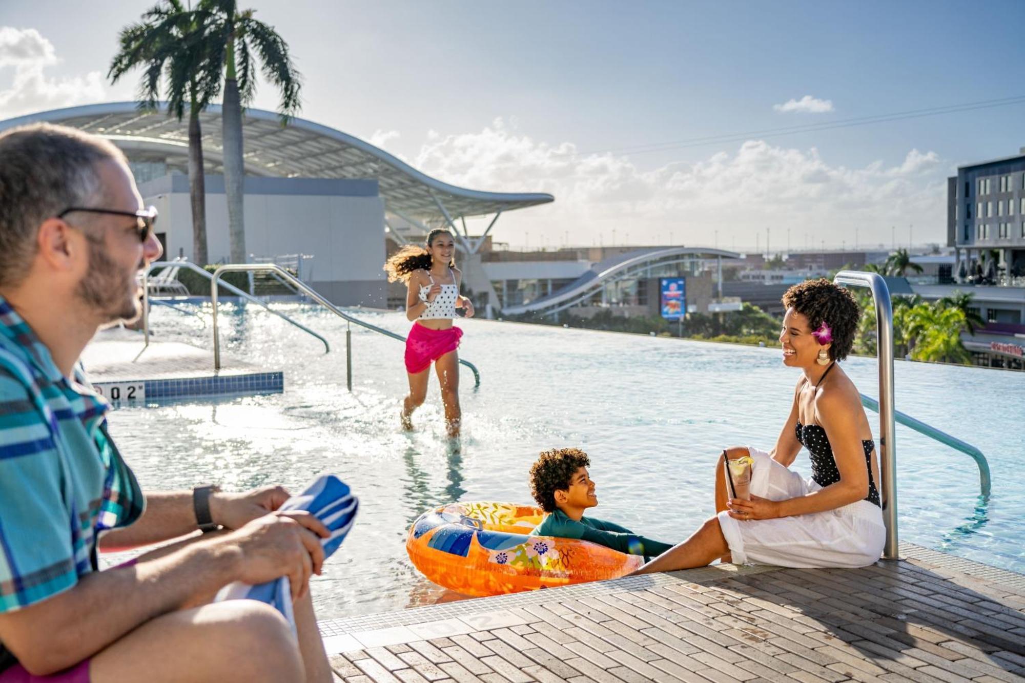 Sheraton Puerto Rico Resort & Casino Сан-Хуан Экстерьер фото