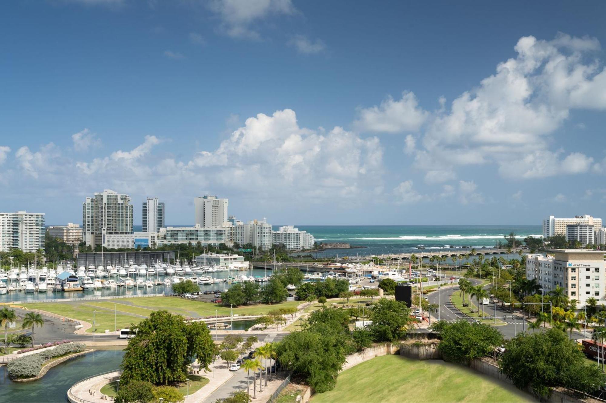 Sheraton Puerto Rico Resort & Casino Сан-Хуан Экстерьер фото