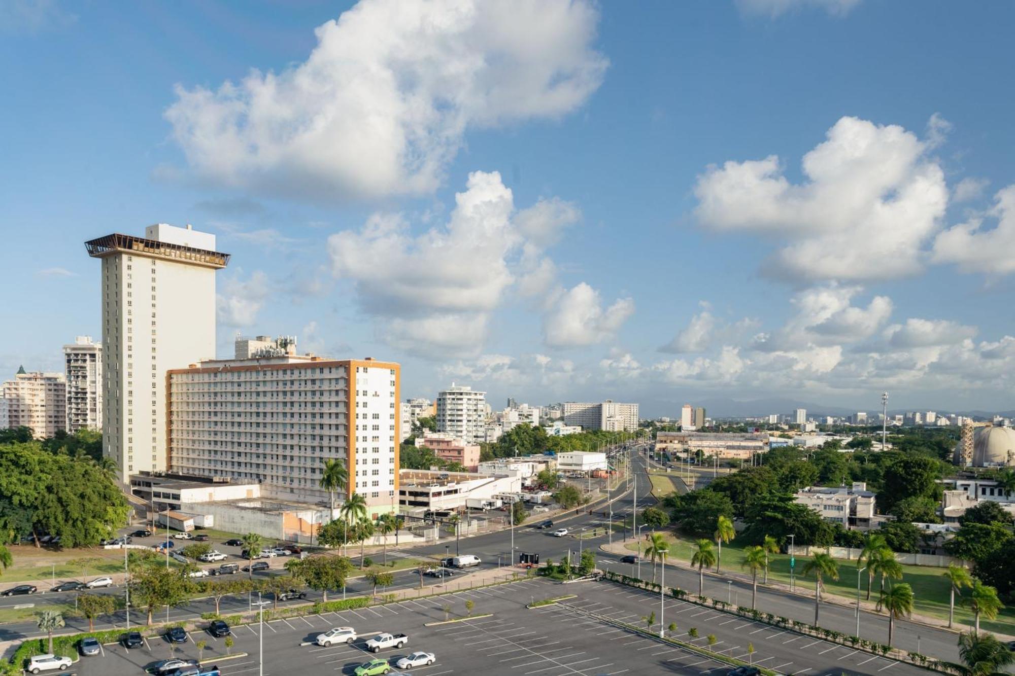 Sheraton Puerto Rico Resort & Casino Сан-Хуан Экстерьер фото